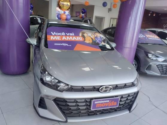 HYUNDAI HB20S 1.0 12V FLEX COMFORT PLUS MANUAL